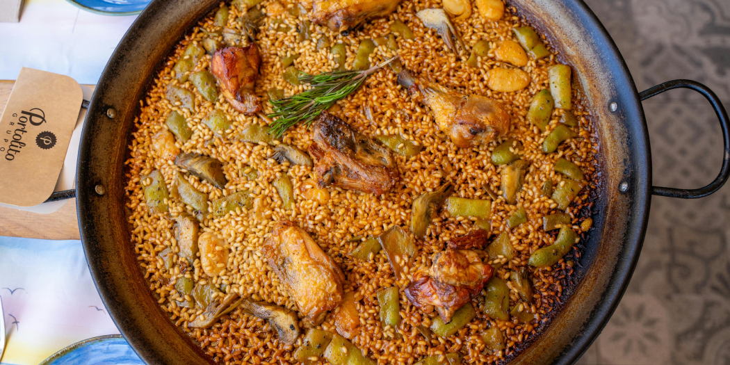 Paella Valenciana