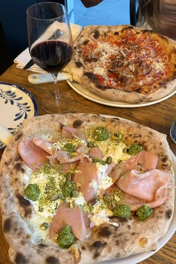 Le Favole - Italiaans Restaurant Valencia